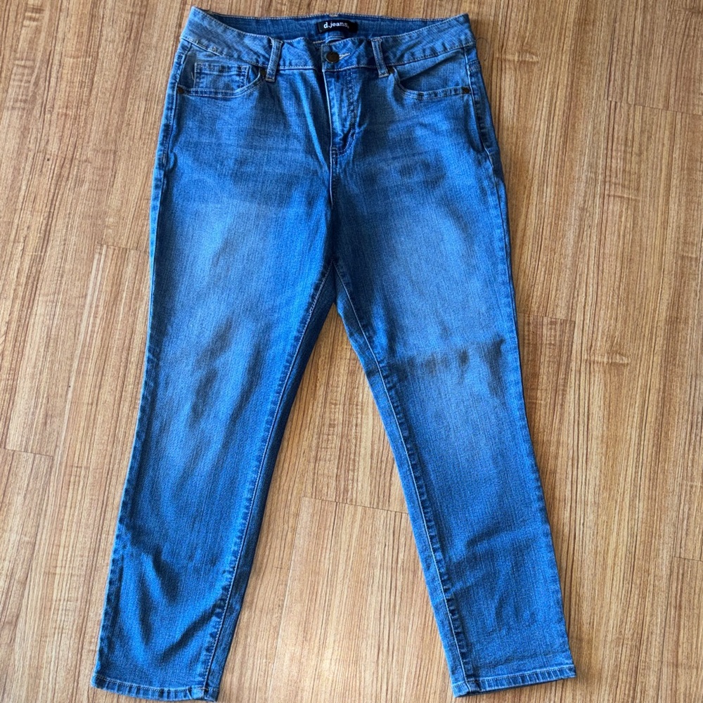 d.jeans Skinny Jeans - Picture 5 of 7